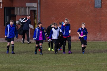 Bild 7 - D-Juniorinnen SV Bokhorst - FSC Kaltenkirchen : Ergebnis: 1:8